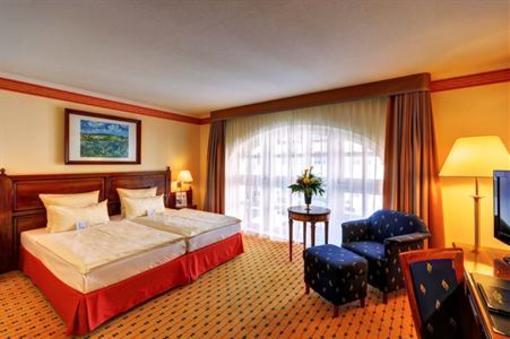 фото отеля BEST WESTERN Parkhotel Engelsburg