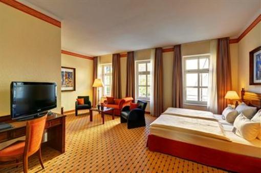 фото отеля BEST WESTERN Parkhotel Engelsburg