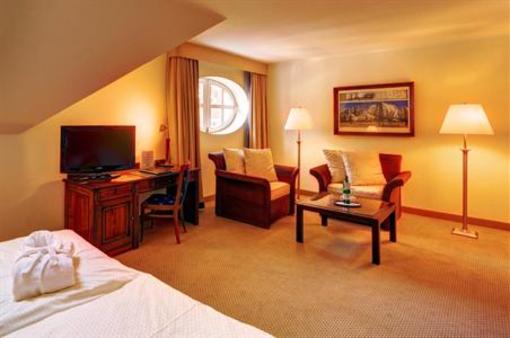 фото отеля BEST WESTERN Parkhotel Engelsburg