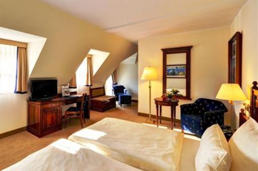 фото отеля BEST WESTERN Parkhotel Engelsburg