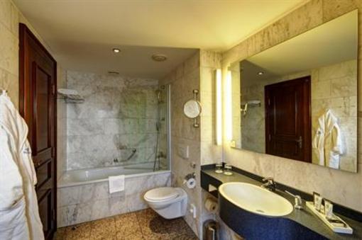 фото отеля BEST WESTERN Parkhotel Engelsburg