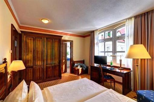 фото отеля BEST WESTERN Parkhotel Engelsburg