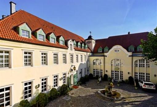 фото отеля BEST WESTERN Parkhotel Engelsburg