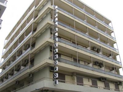 фото отеля Alexandros Hotel Volos