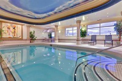 фото отеля Holiday Inn Hotel & Suites Grande Prairie