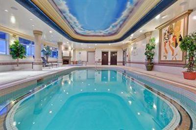 фото отеля Holiday Inn Hotel & Suites Grande Prairie