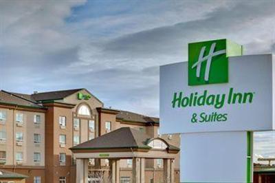 фото отеля Holiday Inn Hotel & Suites Grande Prairie