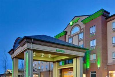 фото отеля Holiday Inn Hotel & Suites Grande Prairie