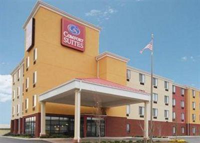 фото отеля Comfort Suites Pelham (Alabama)