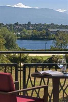 фото отеля La Villa du Lac
