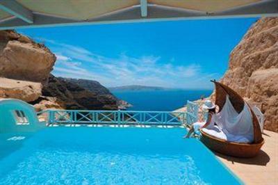 фото отеля Lilium Villas Santorini