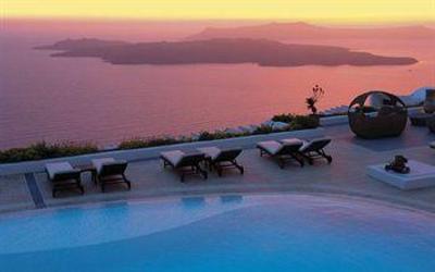 фото отеля Lilium Villas Santorini