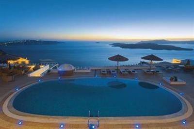 фото отеля Lilium Villas Santorini