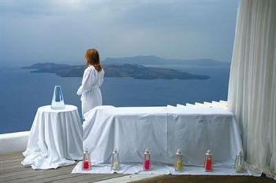 фото отеля Lilium Villas Santorini