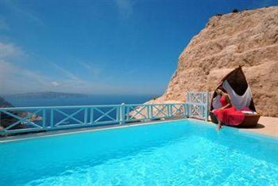 фото отеля Lilium Villas Santorini