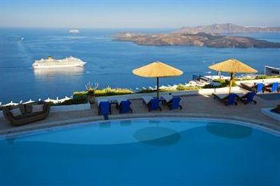 фото отеля Lilium Villas Santorini