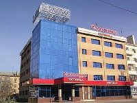 Slavyanka Hotel Chelyabinsk