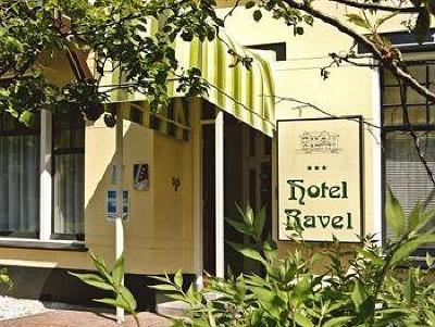 фото отеля Hotel Ravel