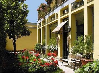 фото отеля Hotel Villa Medici - Sea Hotels Group