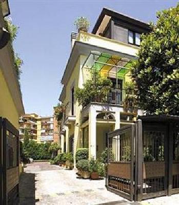 фото отеля Hotel Villa Medici - Sea Hotels Group