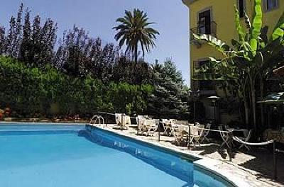 фото отеля Hotel Villa Medici - Sea Hotels Group