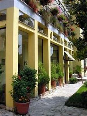 фото отеля Hotel Villa Medici - Sea Hotels Group
