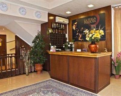 фото отеля Hotel La Perla Preziosa