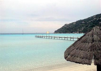 фото отеля Hotel Alivi di Santa Giulia
