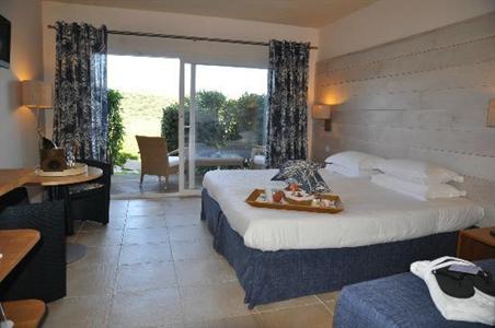 фото отеля Hotel Alivi di Santa Giulia