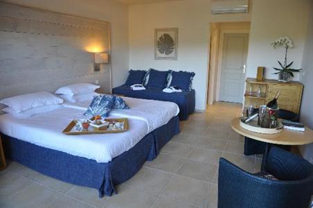 фото отеля Hotel Alivi di Santa Giulia