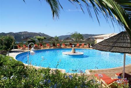 фото отеля Hotel Alivi di Santa Giulia