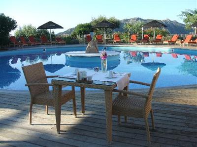 фото отеля Hotel Alivi di Santa Giulia