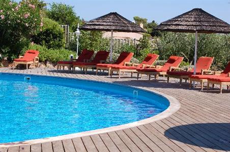 фото отеля Hotel Alivi di Santa Giulia