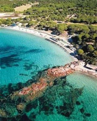 фото отеля Hotel Alivi di Santa Giulia