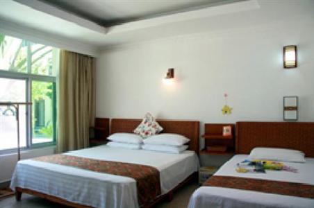 фото отеля Sunny Sanya Family Inn