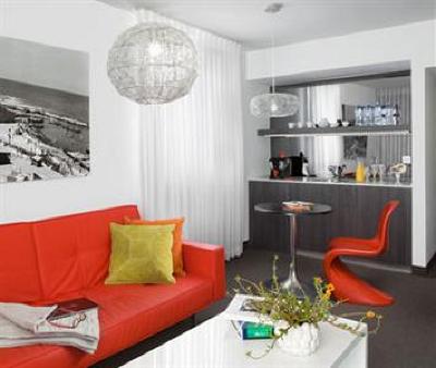 фото отеля Alexander Suites Hotel