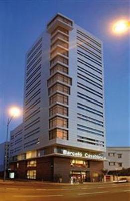 фото отеля Barcelo Casablanca Hotel