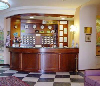 фото отеля Mamiani Hotel Urbino