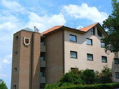 фото отеля Mamiani Hotel Urbino