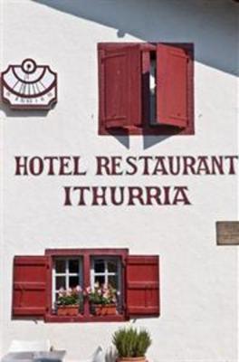фото отеля Hotel Ithurria