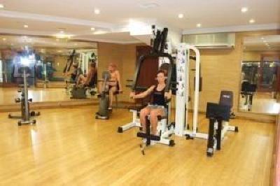 фото отеля Hotel Serapsu Beach Resort