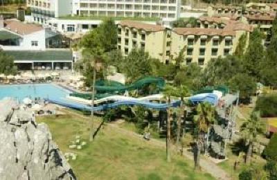 фото отеля Hotel Serapsu Beach Resort