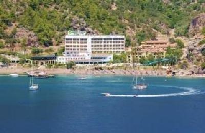 фото отеля Hotel Serapsu Beach Resort