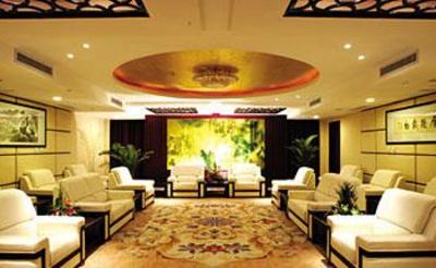 фото отеля Oriental Hotel Taizhou