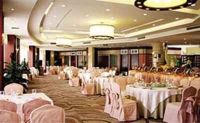 фото отеля Oriental Hotel Taizhou