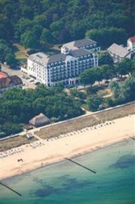 фото отеля Upstalsboom Hotelresidenz & SPA Kuhlungsborn