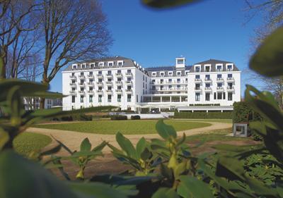 фото отеля Upstalsboom Hotelresidenz & SPA Kuhlungsborn