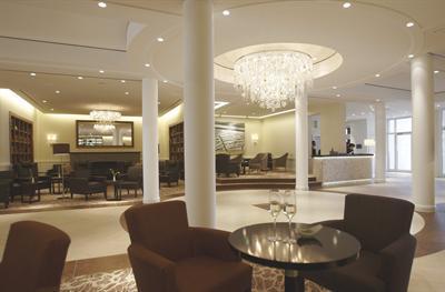фото отеля Upstalsboom Hotelresidenz & SPA Kuhlungsborn