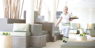 фото отеля Upstalsboom Hotelresidenz & SPA Kuhlungsborn