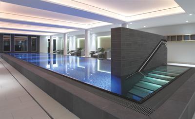 фото отеля Upstalsboom Hotelresidenz & SPA Kuhlungsborn